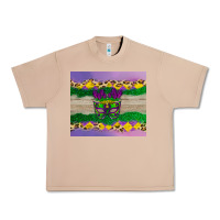 Burro mardi gras mask Urban Heavy Tee - AdoDesignShop