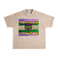 French Oak mardi gras mask Urban Heavy Tee - AdoDesignShop