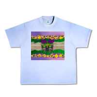Grape Ice mardi gras mask Urban Heavy Tee - AdoDesignShop