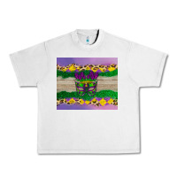 Lunar Rock mardi gras mask Urban Heavy Tee - AdoDesignShop