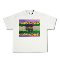 Pistachio mardi gras mask Urban Heavy Tee - AdoDesignShop