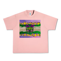 Salmon mardi gras mask Urban Heavy Tee - AdoDesignShop