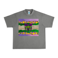 Tornado mardi gras mask Urban Heavy Tee - AdoDesignShop
