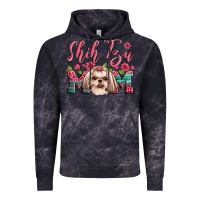 Cloud Black love shih tzus Vintage Hoodie - JahusDesignShop