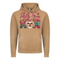Vintage Camel love shih tzus Vintage Hoodie - JahusDesignShop