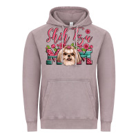 Vintage Zinc love shih tzus Vintage Hoodie - JahusDesignShop