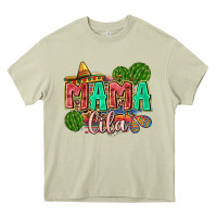 Mossy mama cita Heavy Core Tee - Zillion Design Studio