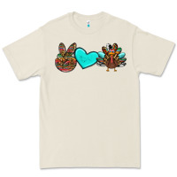 Bone peace love thanksgiving turkey Premium Tee - RanaPortraitStore