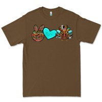 Cacao peace love thanksgiving turkey Premium Tee - RanaPortraitStore