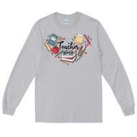 Moon Dust teacher Long Sleeve Tee - MaliasSmallBusiness