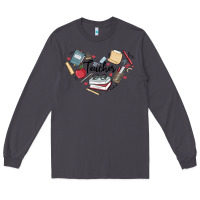 Smoke teacher Long Sleeve Tee - MaliasSmallBusiness