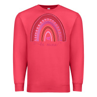 Cardinal Valentines Day Rainbow Premium Sweatshirt - Bettercallsaul