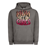Pigment Tornado Mom of Girls Mother's Day Urban Hoodie - CowGirlArtShop