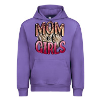 Tulip Mom of Girls Mother's Day Urban Hoodie - CowGirlArtShop