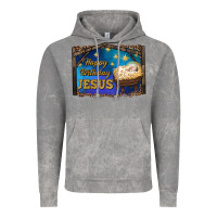 Cloud Rock happy birthday jesus Vintage Hoodie - RanaPortraitStore