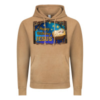 Vintage Camel happy birthday jesus Vintage Hoodie - RanaPortraitStore