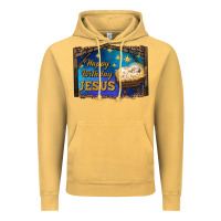 Happy Birthday Jesus Vintage Hoodie | Teevron