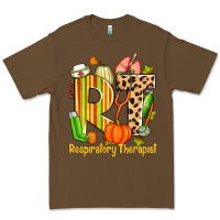 Cacao fall rt respiratory therapist Premium Tee - Zillion Design Studio