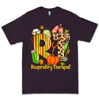 Plum fall rt respiratory therapist Premium Tee - Zillion Design Studio