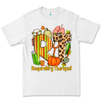 White fall rt respiratory therapist Premium Tee - Zillion Design Studio