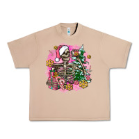 Burro pink coffee gifts christmas skeleton coffee Urban Heavy Tee - AdoDesignShop
