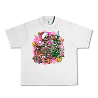 Lunar Rock pink coffee gifts christmas skeleton coffee Urban Heavy Tee - AdoDesignShop