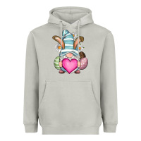 Moon Dust Easter gnome Heavyweight Hoodie - RanaPortraitStore