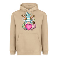 Mushroom Easter gnome Heavyweight Hoodie - RanaPortraitStore