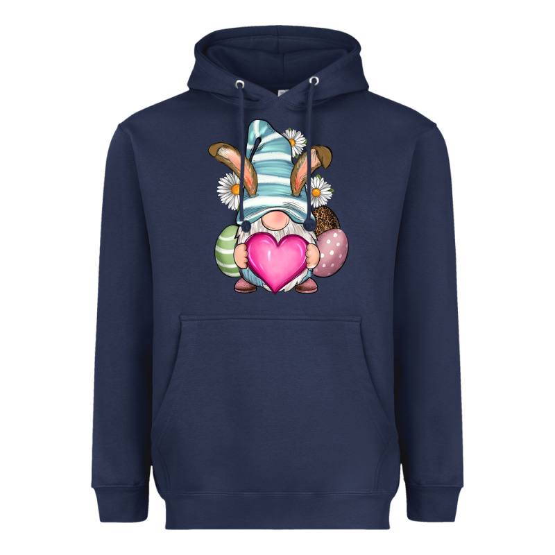Easter Gnome Heavyweight Hoodie by RanaPortraitStore | Teevron