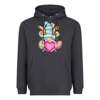 Smoke Easter gnome Heavyweight Hoodie - RanaPortraitStore