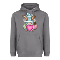 Storm Easter gnome Heavyweight Hoodie - RanaPortraitStore