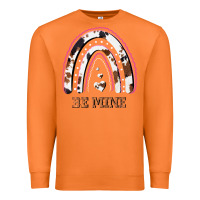 Carrot Valentines Day Rainbow, Valentines Day Rainbow Cowhide, Premium Sweatshirt - Bettercallsaul