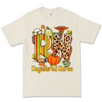 Fall Rn Registered Nurse Premium Tee | Teevron