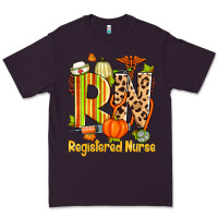 Plum fall rn registered nurse Premium Tee - Zillion Design Studio