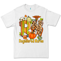 White fall rn registered nurse Premium Tee - Zillion Design Studio
