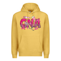 Antique Gold breast cancer cna certified nursing assistant Premium Hoodie - JahusDesignShop