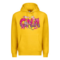 Lemon breast cancer cna certified nursing assistant Premium Hoodie - JahusDesignShop