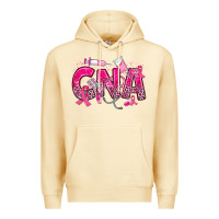 Pina Colada breast cancer cna certified nursing assistant Premium Hoodie - JahusDesignShop