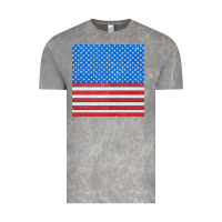 Cloud Rock Glitter 4th Of July Seamless Pattern Vintage Tee - BundleAndBundleShop
