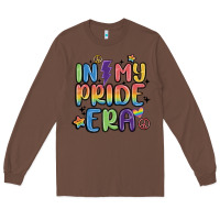 Chestnut in my pride era Long Sleeve Tee - MaliasSmallBusiness