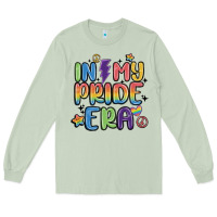 Matcha in my pride era Long Sleeve Tee - MaliasSmallBusiness