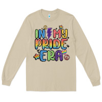 Mushroom in my pride era Long Sleeve Tee - MaliasSmallBusiness