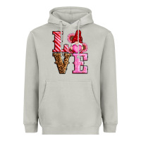 Moon Dust love valentines day gnomes Heavyweight Hoodie - RanaPortraitStore