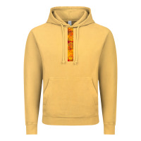 Vintage Mustard Halloween Key Fob Vintage Hoodie - BundleAndBundleShop