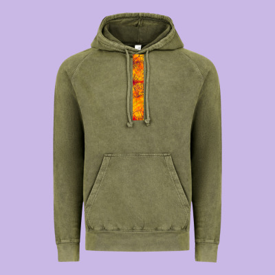 Halloween Key Fob Vintage Hoodie Designed By Bundleandbundleshop