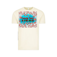 Vintage Arctic candy cane Christmas Vintage Tee - AdoDesignShop