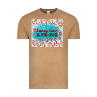 Vintage Camel candy cane Christmas Vintage Tee - AdoDesignShop