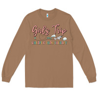 Toasted Coconut girls trip cheaper than therapy Long Sleeve Tee - MaliasSmallBusiness