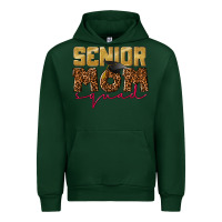 Forest Green Senior mom squad Urban Hoodie - CowGirlArtShop