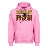 Fuchsia Pink Senior mom squad Urban Hoodie - CowGirlArtShop